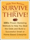 Make Your Business Survive and Thrive!